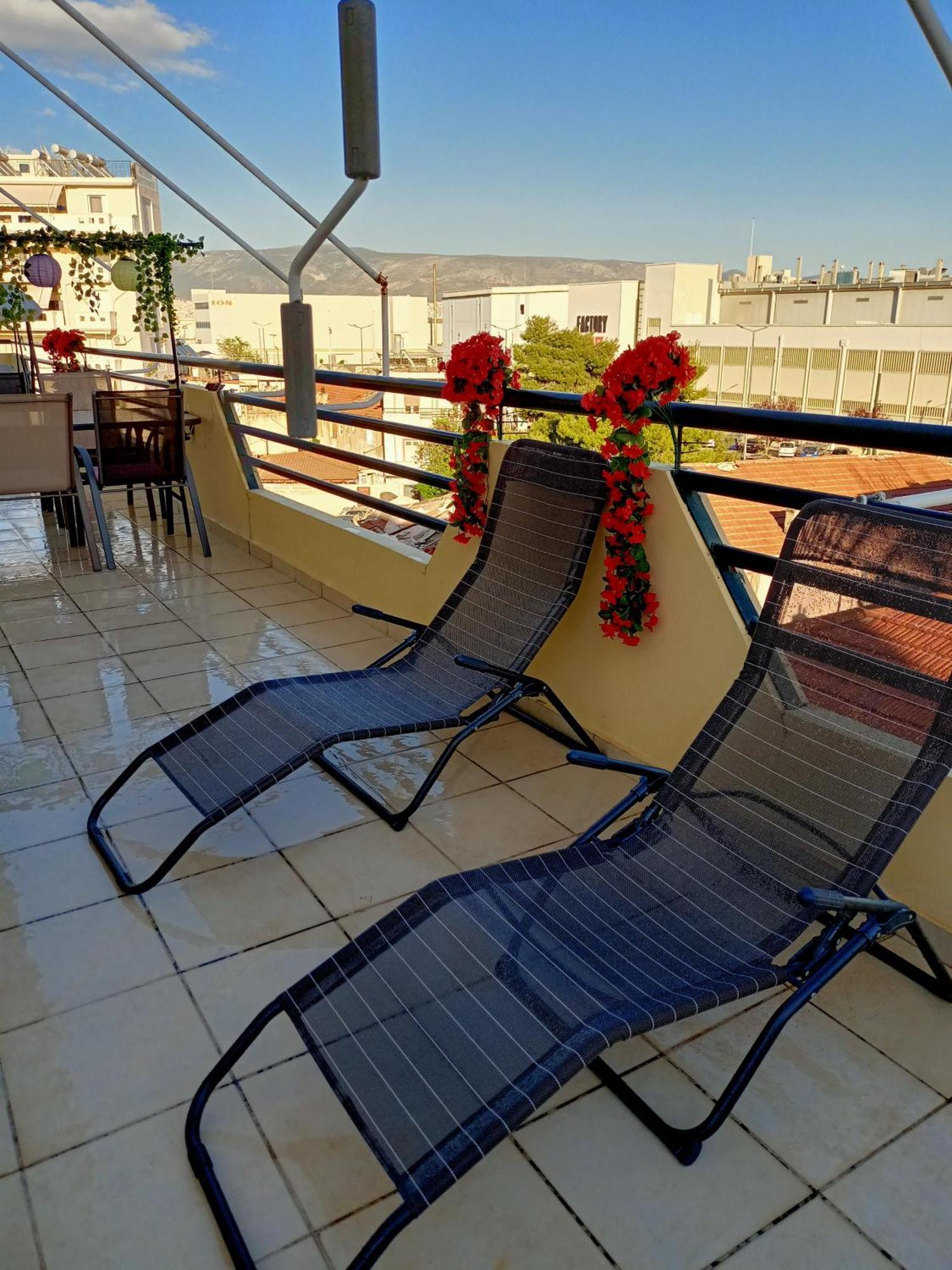 Myilios Leisure Piraeus By Ilios Company Apartment Exterior photo