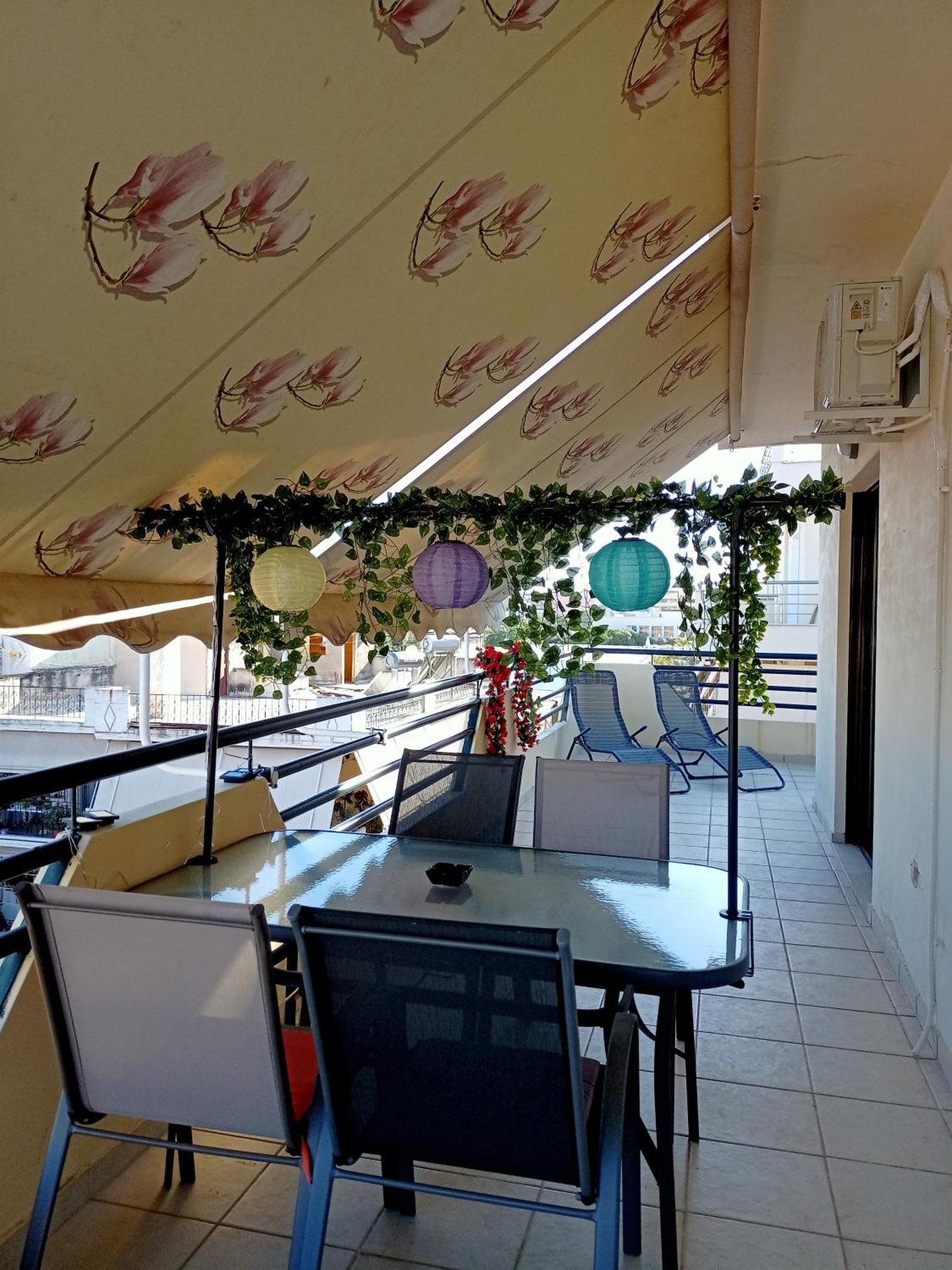 Myilios Leisure Piraeus By Ilios Company Apartment Exterior photo