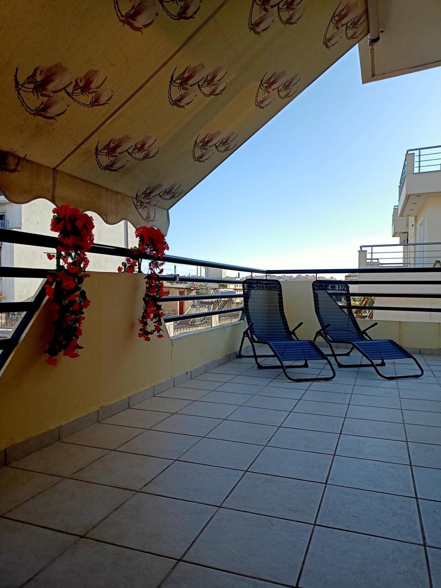 Myilios Leisure Piraeus By Ilios Company Apartment Exterior photo