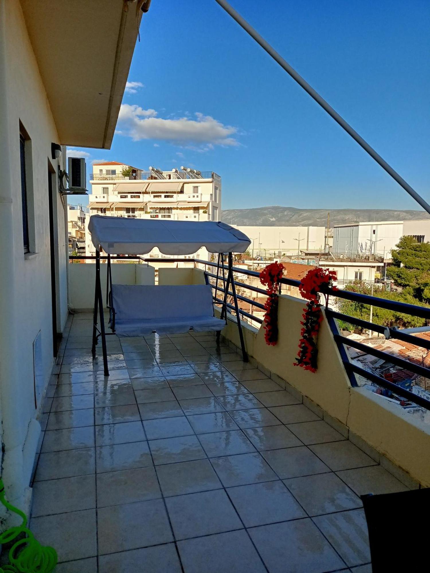 Myilios Leisure Piraeus By Ilios Company Apartment Exterior photo